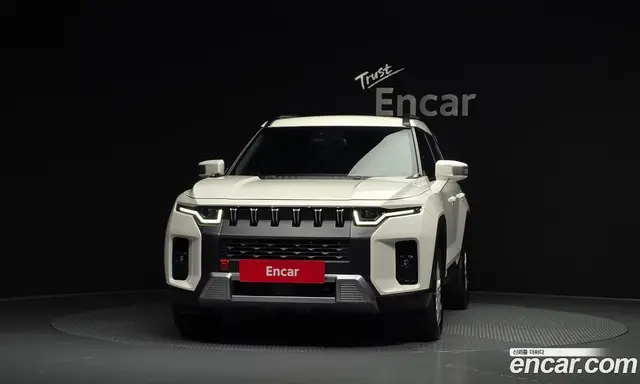 SsangYong Torres 2024 1.5 АКПП, миниатюра 3