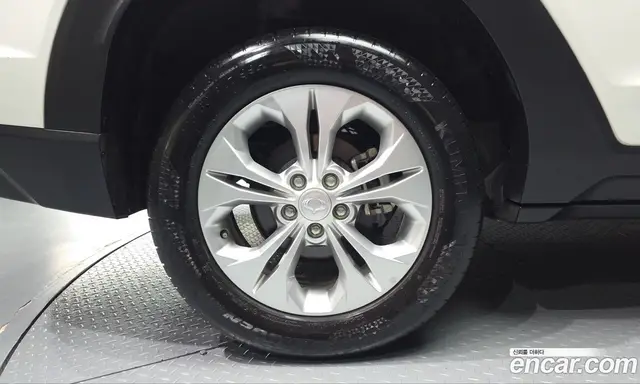 SsangYong Torres 2024 1.5 АКПП, миниатюра 5