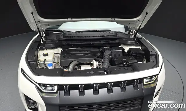 SsangYong Torres 2024 1.5 АКПП, миниатюра 6