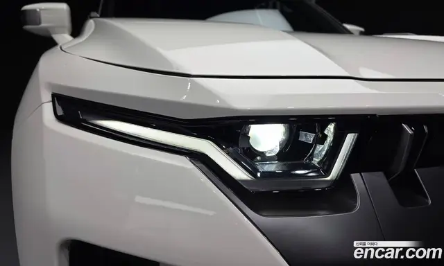 SsangYong Torres 2024 1.5 АКПП, миниатюра 8