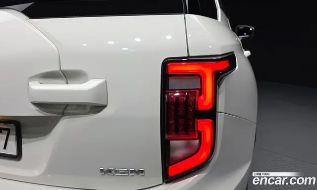 SsangYong Torres 2024 1.5 АКПП, миниатюра 9