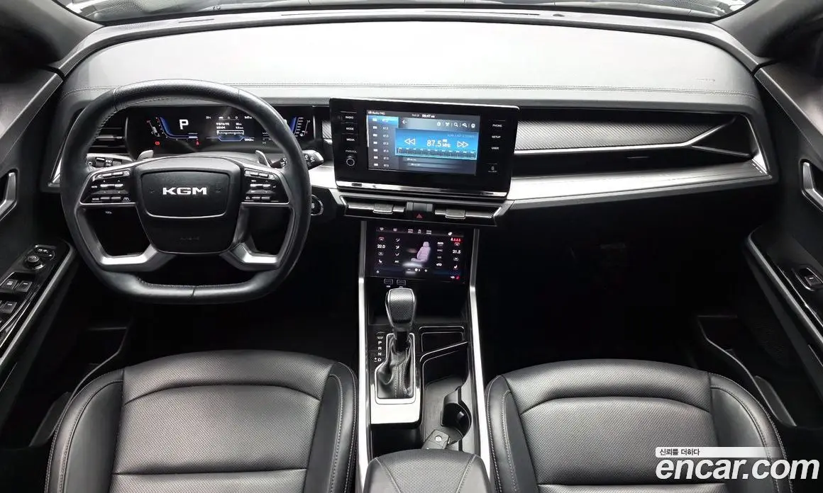 SsangYong Torres 2024 1.5 АКПП, фото 10