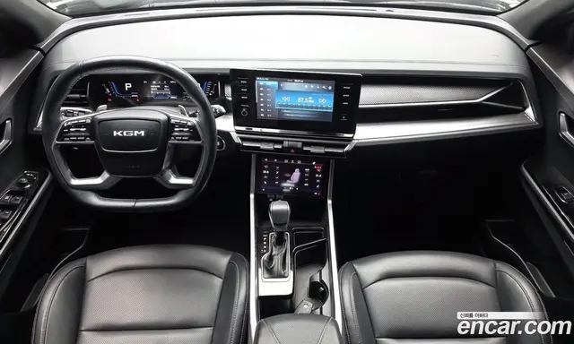 SsangYong Torres 2024 1.5 АКПП, миниатюра 10