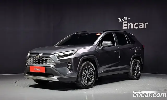 Toyota RAV4, 2025, 25 409 км