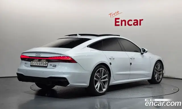 Audi A7 2020 3.0 АКПП, миниатюра 2
