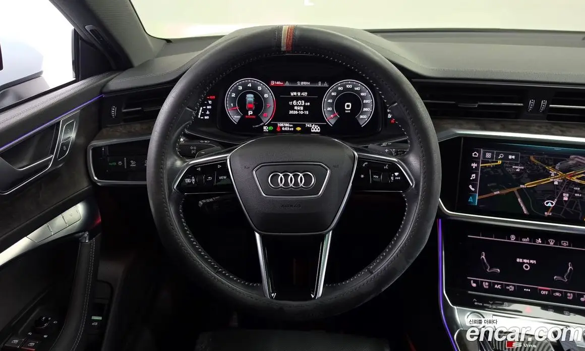 Audi A7 2020 3.0 АКПП, фото 18