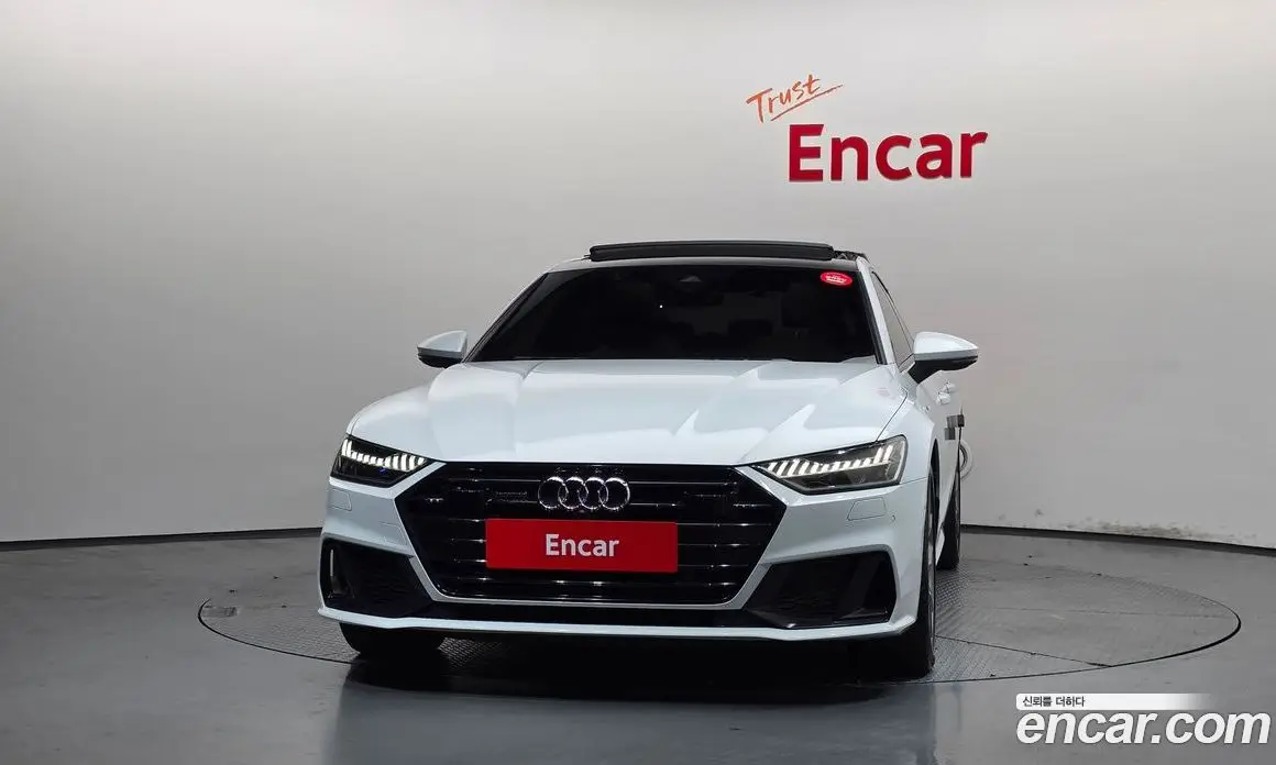 Audi A7 2020 3.0 АКПП, фото 3