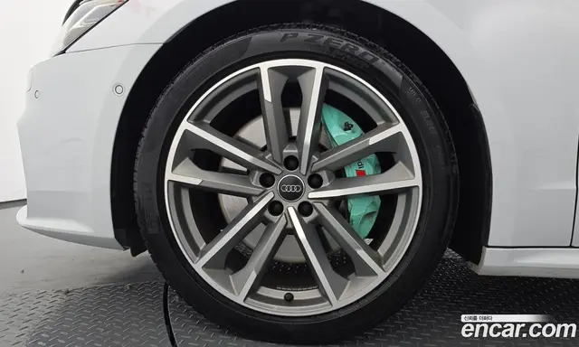 Audi A7 2020 3.0 АКПП, миниатюра 5