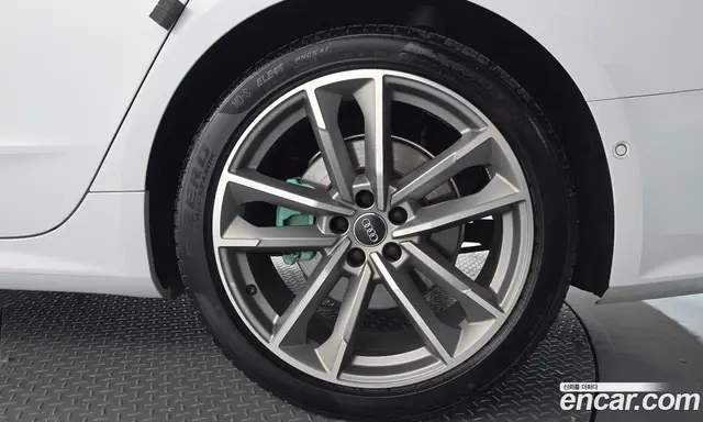 Audi A7 2020 3.0 АКПП, миниатюра 7