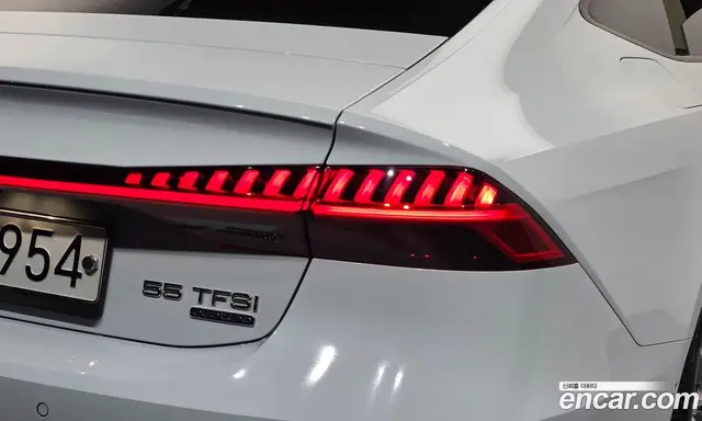 Audi A7 2020 3.0 АКПП, миниатюра 9