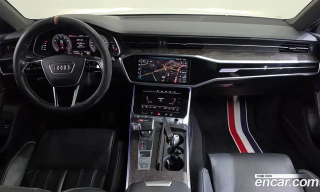 Audi A7 2020 3.0 АКПП, миниатюра 10
