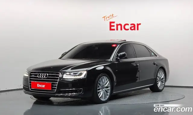 Audi A8, 2015, 185 278 км