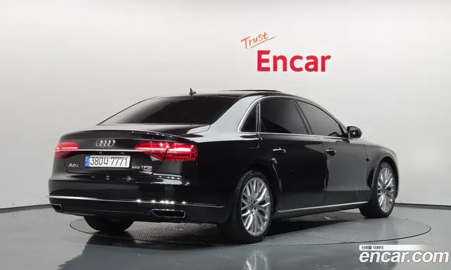 Audi A8 2015 4.0 АКПП, миниатюра 2