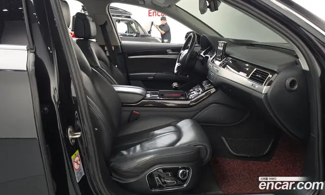 Audi A8 2015 4.0 АКПП, миниатюра 11