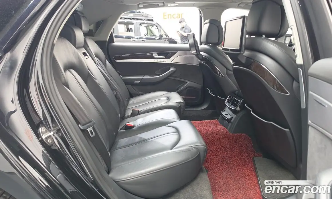 Audi A8 2015 4.0 АКПП, фото 12