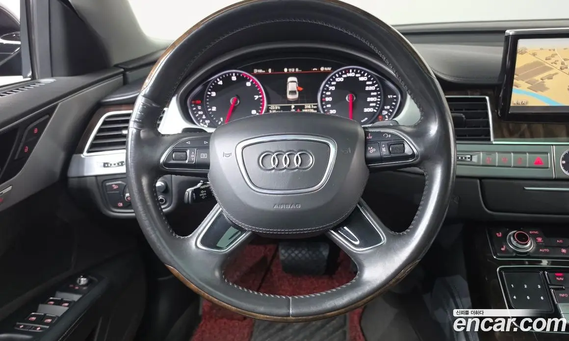 Audi A8 2015 4.0 АКПП, фото 14