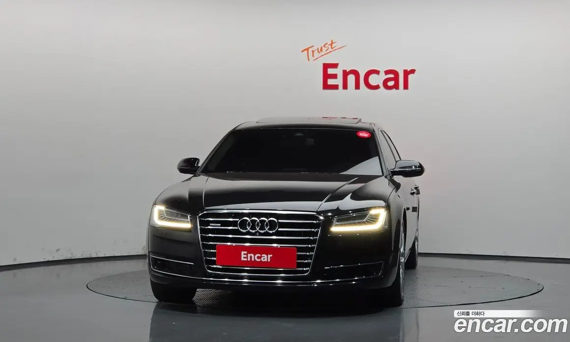 Audi A8 2015 4.0 АКПП, фото 3