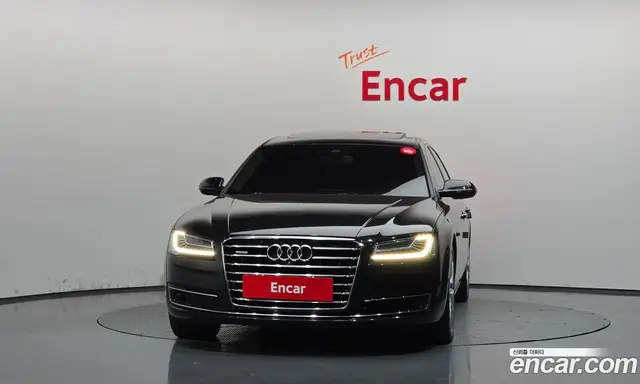Audi A8 2015 4.0 АКПП, миниатюра 3