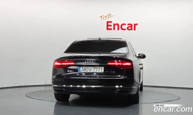 Audi A8 2015 4.0 АКПП, миниатюра 4
