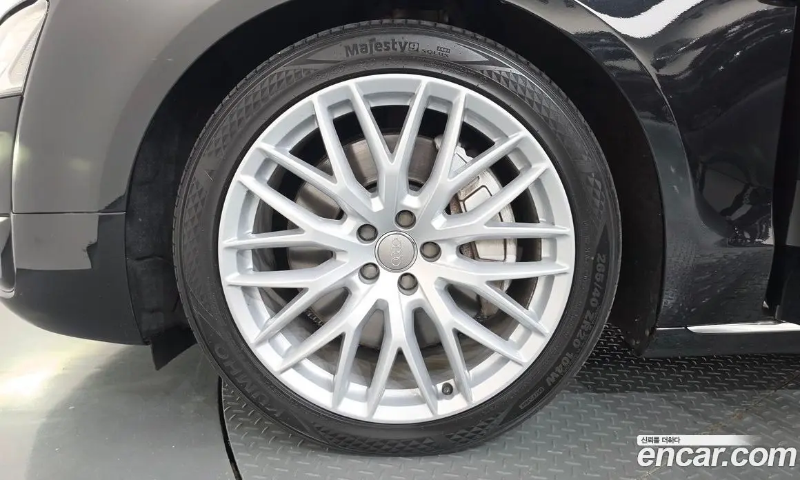 Audi A8 2015 4.0 АКПП, фото 5
