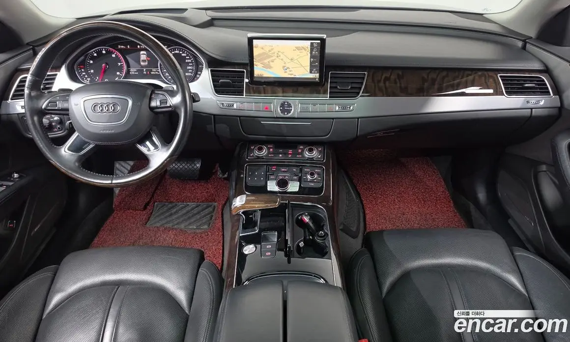 Audi A8 2015 4.0 АКПП, фото 7