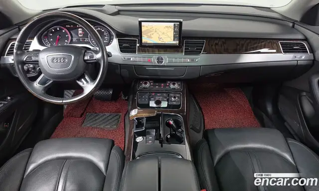 Audi A8 2015 4.0 АКПП, миниатюра 7
