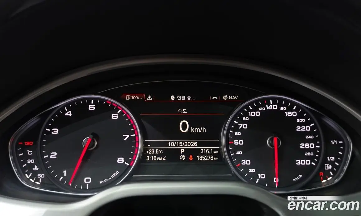 Audi A8 2015 4.0 АКПП, фото 8
