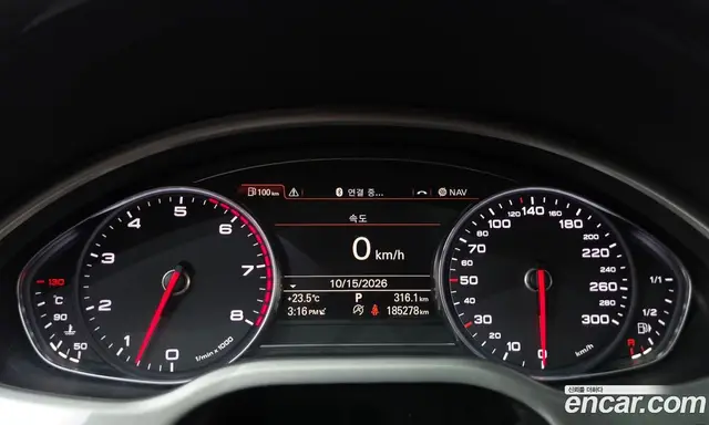 Audi A8 2015 4.0 АКПП, миниатюра 8