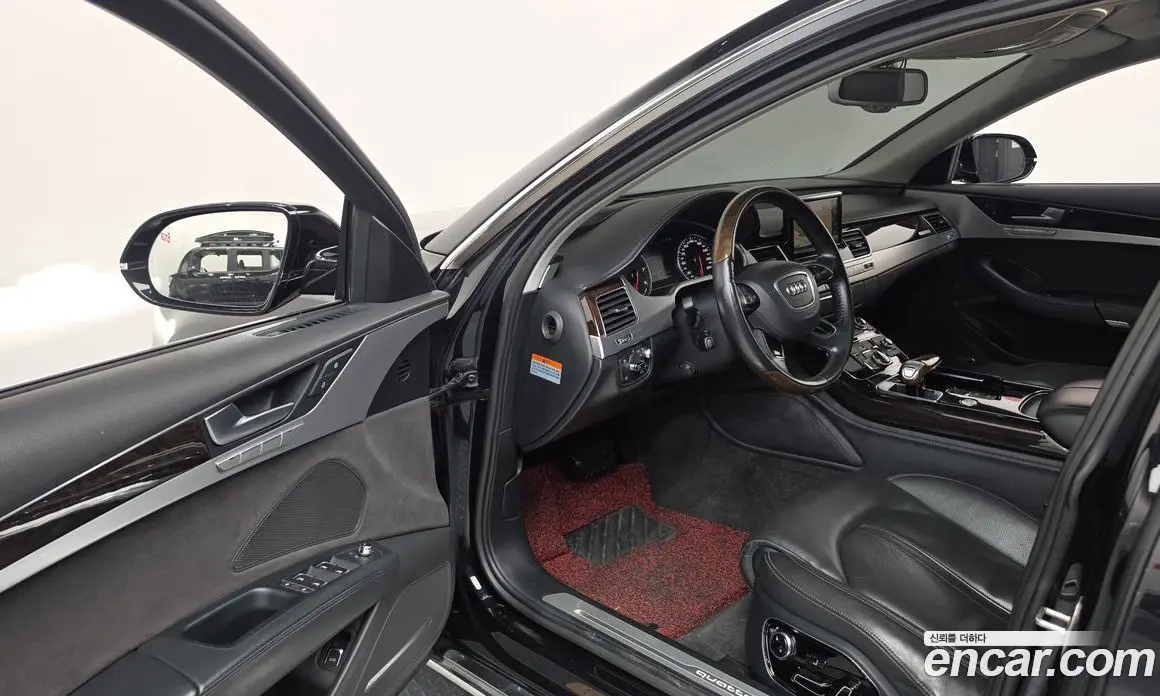 Audi A8 2015 4.0 АКПП, фото 10