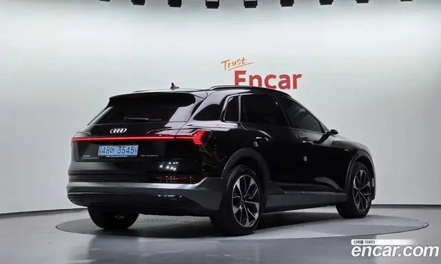 Audi e-tron 2021 0.2 АКПП, миниатюра 2