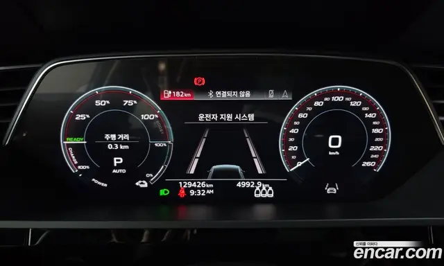 Audi e-tron 2021 0.2 АКПП, миниатюра 11