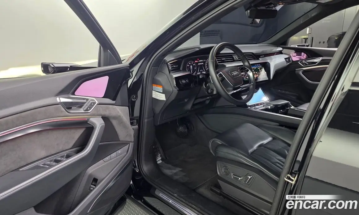 Audi e-tron 2021 0.2 АКПП, фото 13