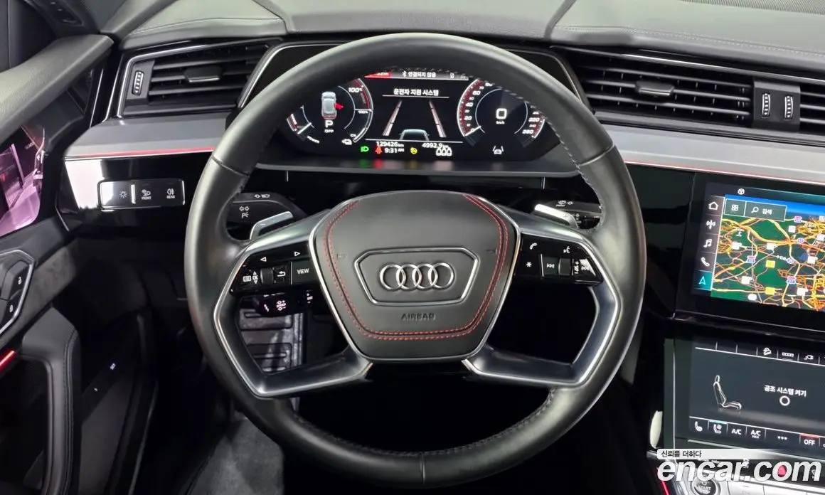 Audi e-tron 2021 0.2 АКПП, фото 19