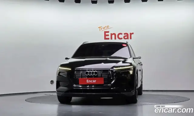 Audi e-tron 2021 0.2 АКПП, миниатюра 3