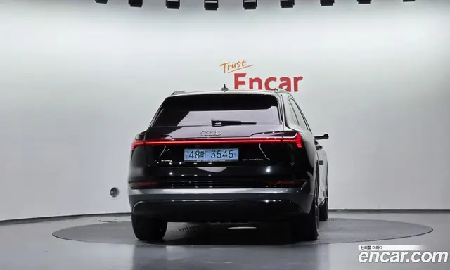 Audi e-tron 2021 0.2 АКПП, миниатюра 4
