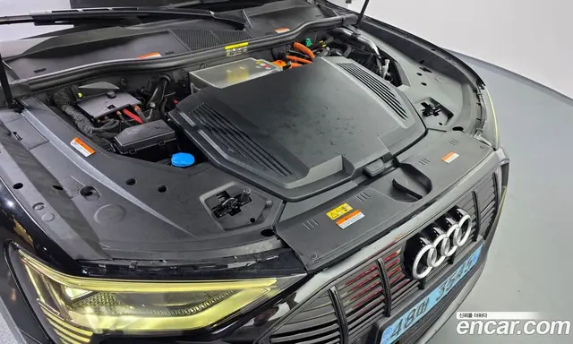 Audi e-tron 2021 0.2 АКПП, миниатюра 6
