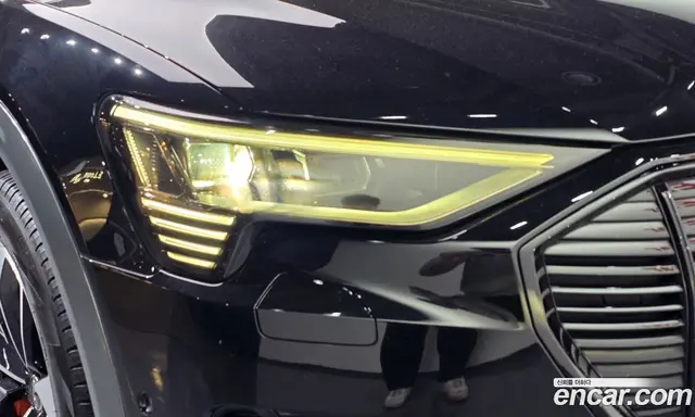 Audi e-tron 2021 0.2 АКПП, миниатюра 8
