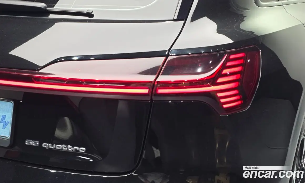 Audi e-tron 2021 0.2 АКПП, фото 9