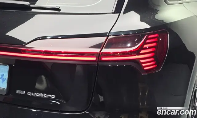 Audi e-tron 2021 0.2 АКПП, миниатюра 9