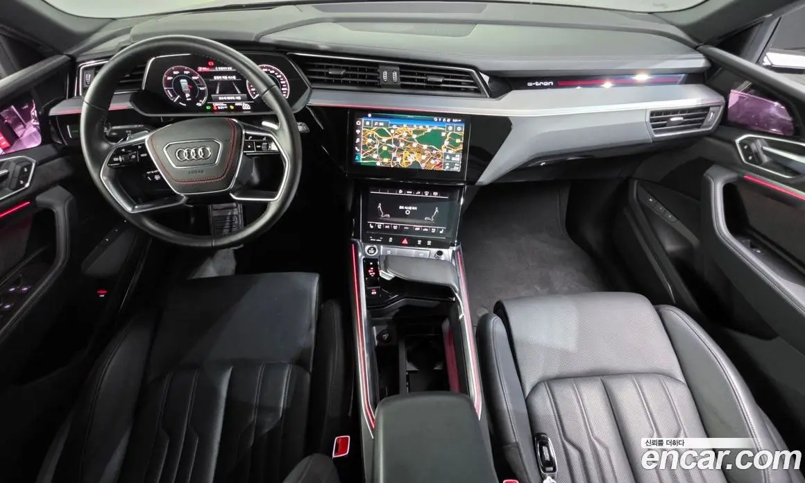 Audi e-tron 2021 0.2 АКПП, фото 10