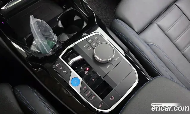 BMW iX3 2024 0.2 АКПП, миниатюра 12