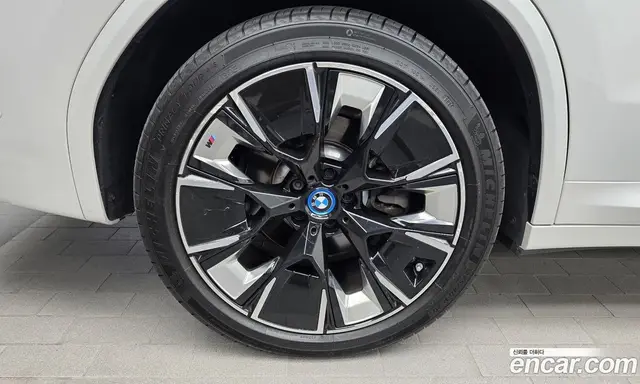 BMW iX3 2024 0.2 АКПП, миниатюра 5