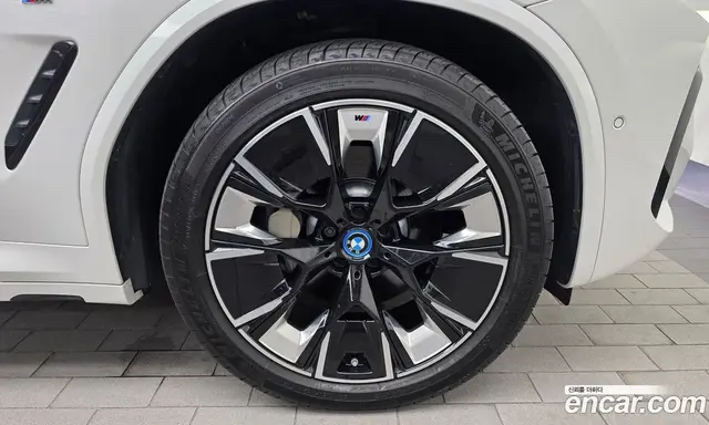 BMW iX3 2024 0.2 АКПП, миниатюра 7
