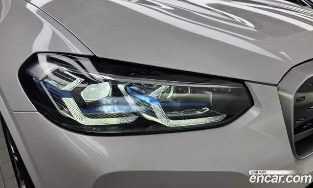 BMW iX3 2024 0.2 АКПП, миниатюра 8