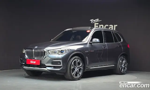 BMW X5, 2022, 92 418 км