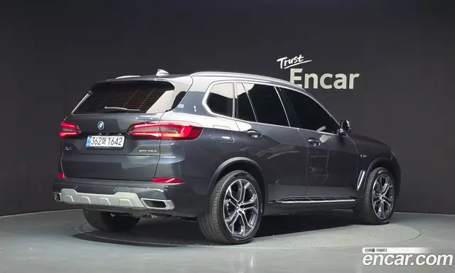 BMW X5 2022 3.0 АКПП, миниатюра 2