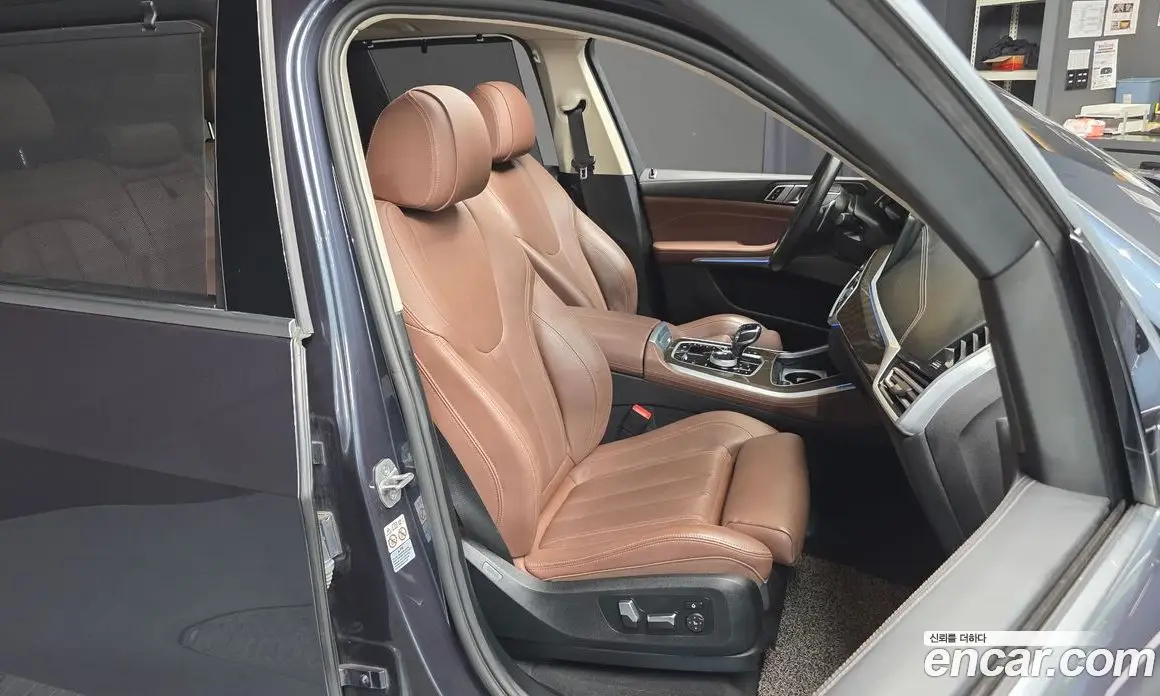 BMW X5 2022 3.0 АКПП, фото 17