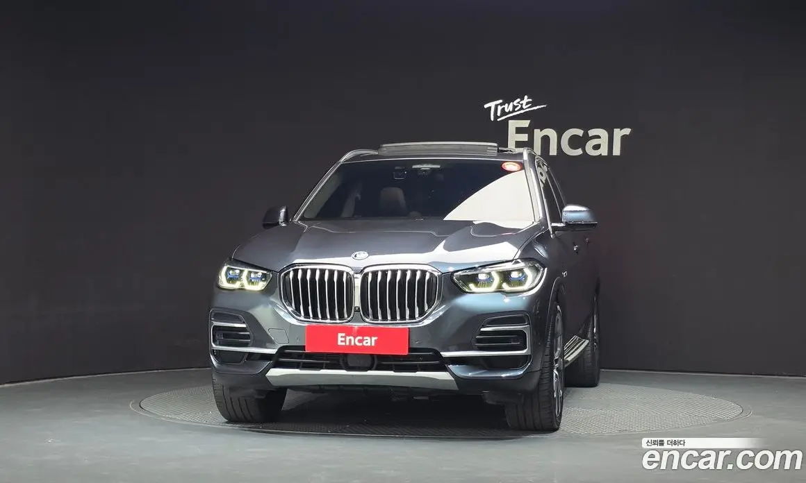 BMW X5 2022 3.0 АКПП, фото 3