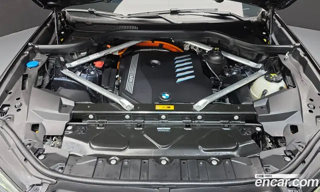 BMW X5 2022 3.0 АКПП, миниатюра 6