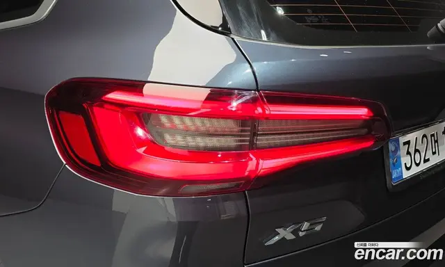 BMW X5 2022 3.0 АКПП, миниатюра 9
